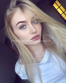 Анкета проститутки Викуля - метро Хамовники, возраст - 20