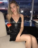 Анкета проститутки Кристина - метро Раменки, возраст - 21