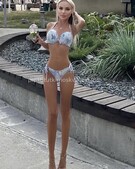 Анкета проститутки Мирослава - метро Хамовники, возраст - 22