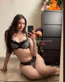 Анкета проститутки Вероника - метро Можайский, возраст - 23