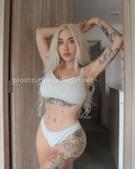 Анкета проститутки Милана - метро Тушино, возраст - 23