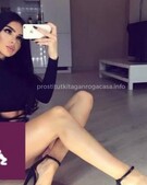 Анкета проститутки Роксана - метро Крылатское, возраст - 23