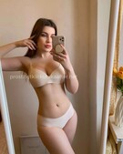 Анкета проститутки Устина - метро Фили-Давыдково, возраст - 24