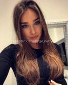 Анкета проститутки Роксана - метро Тверской, возраст - 24