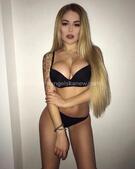 Анкета проститутки Анна - метро Тверской, возраст - 24