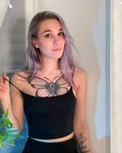 Анкета проститутки Света - метро Строгино, возраст - 24