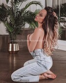 Анкета проститутки Устина - метро Выхино-Жулебино, возраст - 24