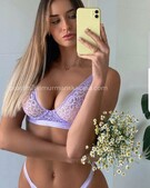 Анкета проститутки Юля - метро Раменки, возраст - 24