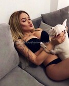 Анкета проститутки Екатерина - метро Нагатино-Садовники, возраст - 24