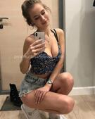 Анкета проститутки Светлана - метро Южное Бутово, возраст - 24