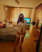 Анкета проститутки Адель - метро Ясенево, возраст - 25