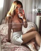 Анкета проститутки Инга - метро Даниловский, возраст - 25