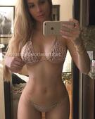 Анкета проститутки Шарлотта - метро Хамовники, возраст - 25