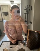 Анкета проститутки Леля - метро Строгино, возраст - 25