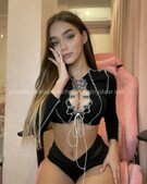 Анкета проститутки Милослава - метро Дорогомилово, возраст - 25