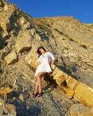 Анкета проститутки Ульяна - метро Теплый Стан, возраст - 25