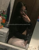 Анкета проститутки Наташа - метро Бабушкинский, возраст - 25