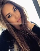 Анкета проститутки Инга - метро Арбат, возраст - 25