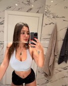 Анкета проститутки Лина - метро Дорогомилово, возраст - 26