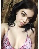 Анкета проститутки Кристина - метро Румянцево, возраст - 26