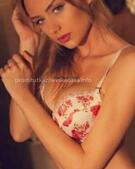 Анкета проститутки Ксюша - метро Нагатино-Садовники, возраст - 26