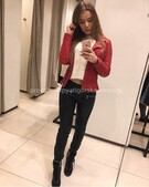 Анкета проститутки Пелагея - метро Мещанский, возраст - 26