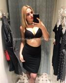 Анкета проститутки Лариса - метро Южнопортовый, возраст - 27