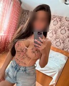 Анкета проститутки Сабина - метро Крылатское, возраст - 27