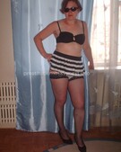 Анкета проститутки Лиза - метро Перово, возраст - 55